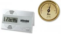 Hygrometer & Thermometer